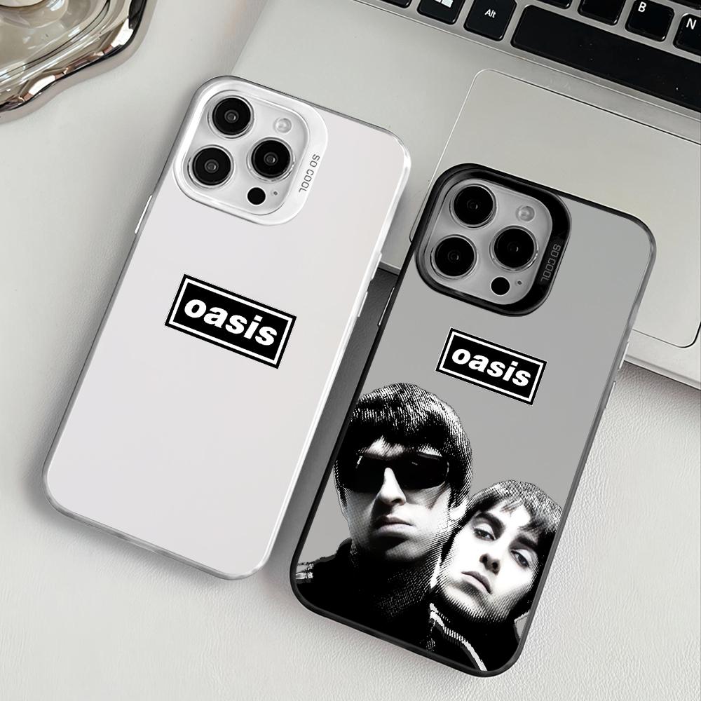 Phone Cases Iphone - Music Rapper O-Oasis Phone Case For