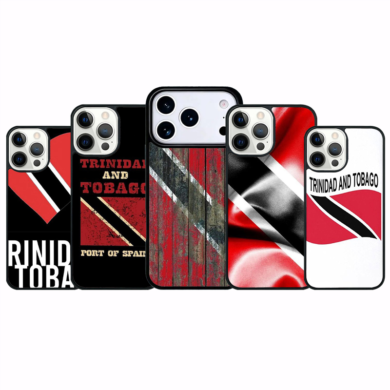 Phone Cases Trinidad - Flag of Trinidad and Tobago Phone