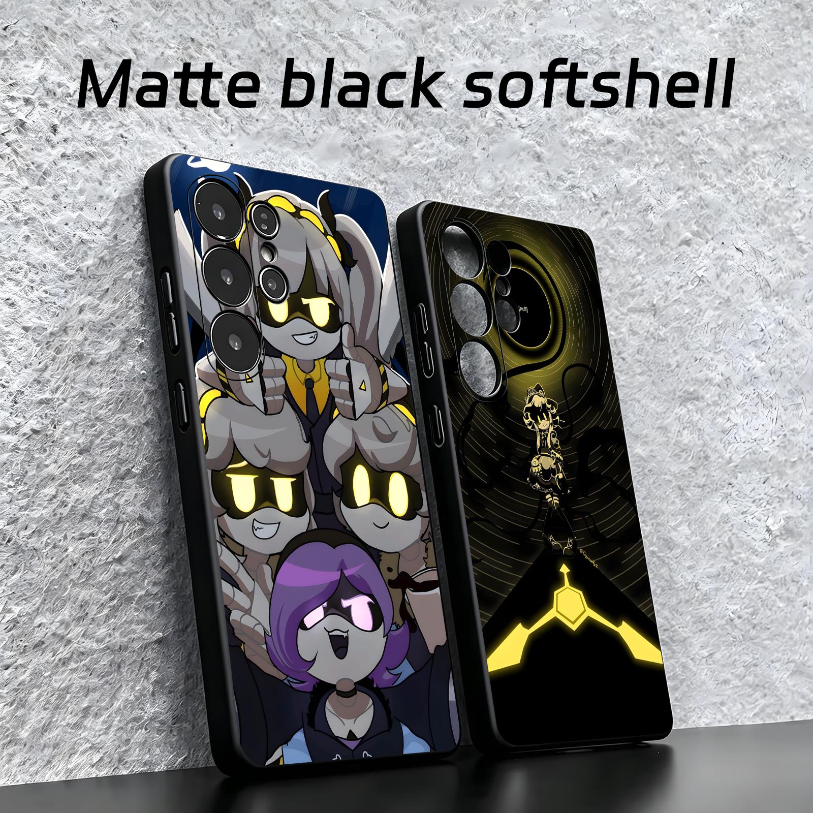 Phone Cases Galaxy S26 - Game Murder Drones Phone Case For