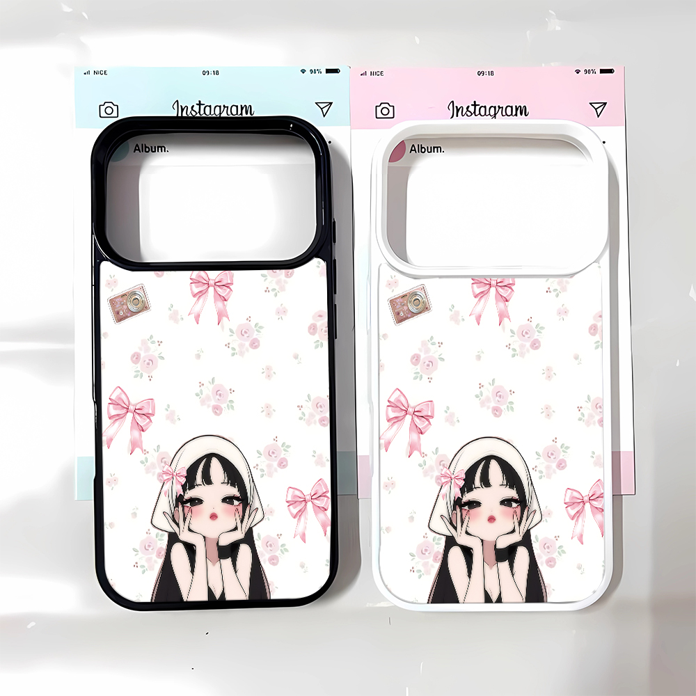 Phone Cases Cool Girl - Phone Case Top Cool Slim Anti-Scratch