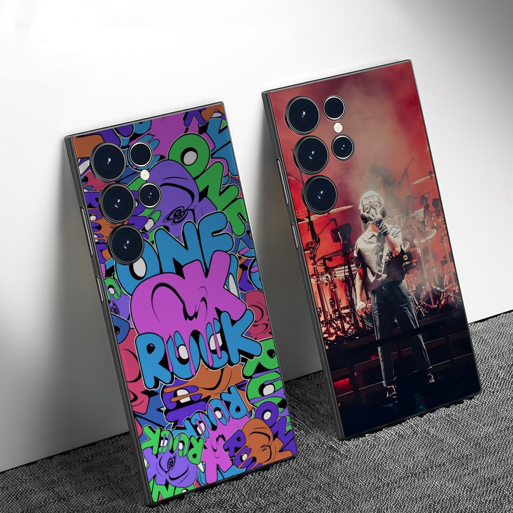 Phone Cases Galaxy S26 - Band O-ONE OK ROCK Phone Case