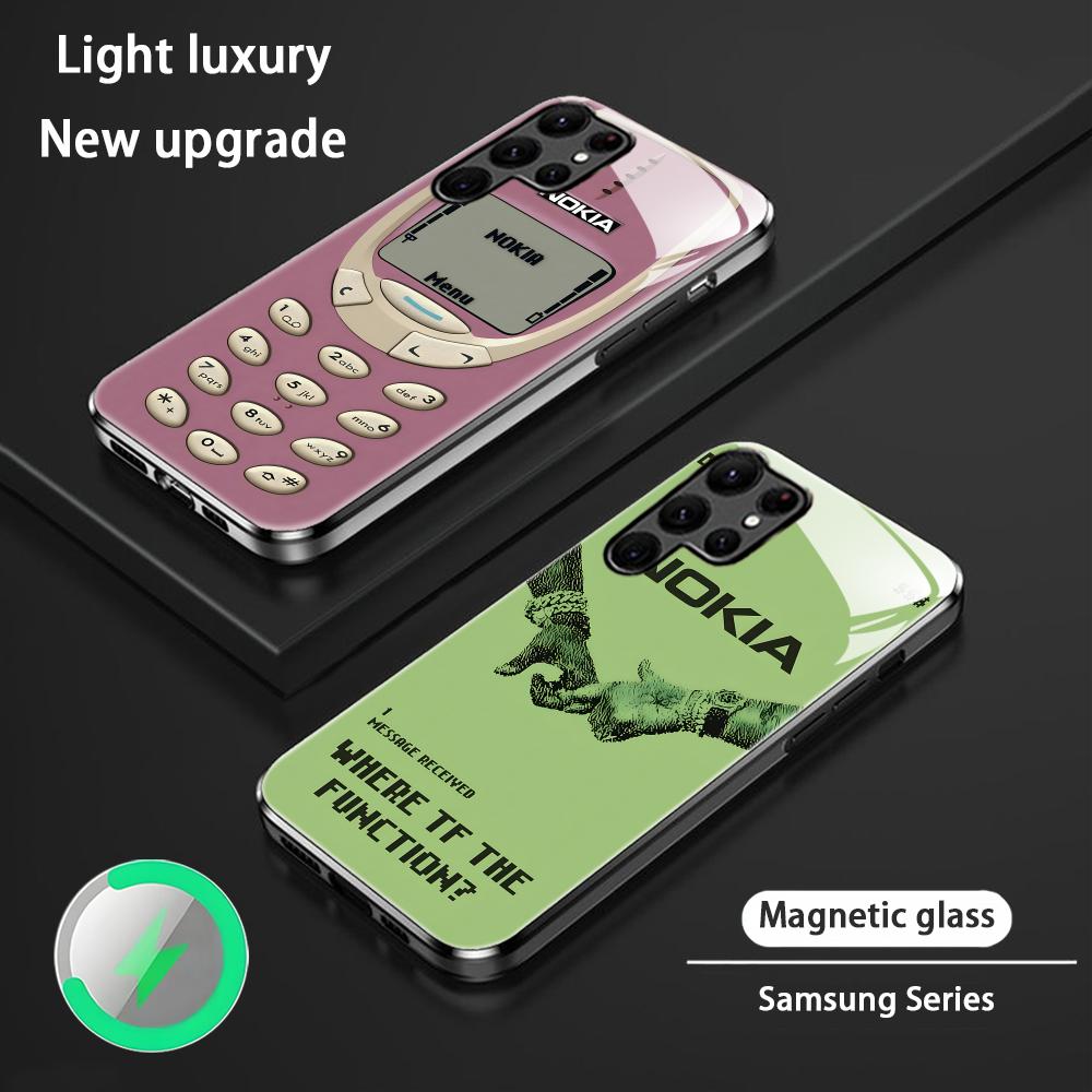 Phone Cases Galaxy S26 - Cool N-Nokiaes-s Brand Phone Case For