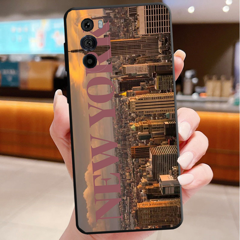 Phone Cases York - New York City Soft Phone Case