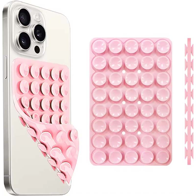 Silicone Suction Cup Phone Sta - Phone Cases Rubber recension och pris