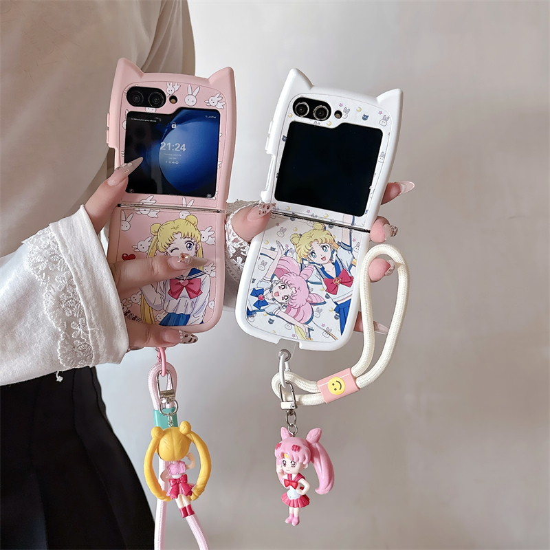 Cute Cartoon Japan Anime Sailo - Phone Cases Japan recension och pris