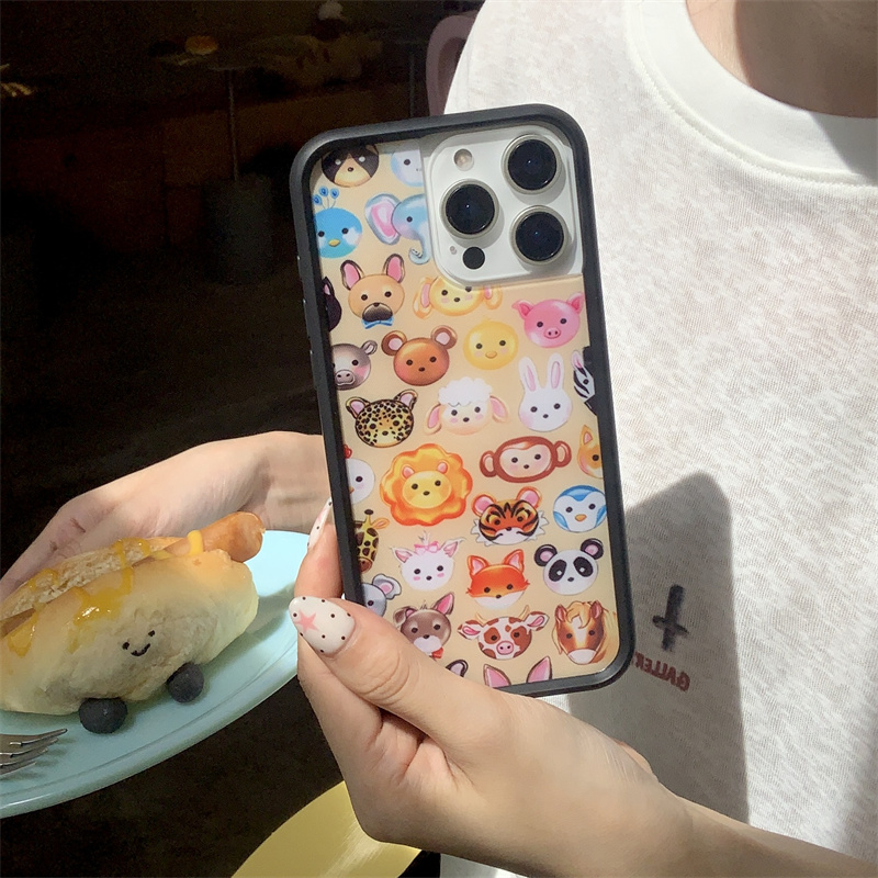 Cute Clock Deer Phone Case For - Phone Cases Wildflower recension och pris
