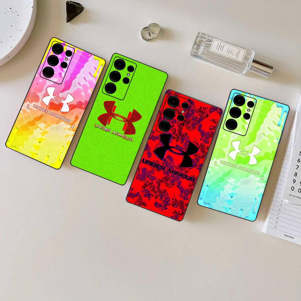 U-under A-armour LOGO Phone Ca - Phone Cases Under $20 recension och pris