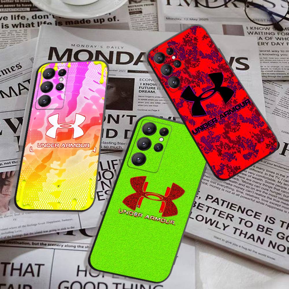 U-under A-armour LOGO Phone Ca - Phone Cases Under $20 recension och pris