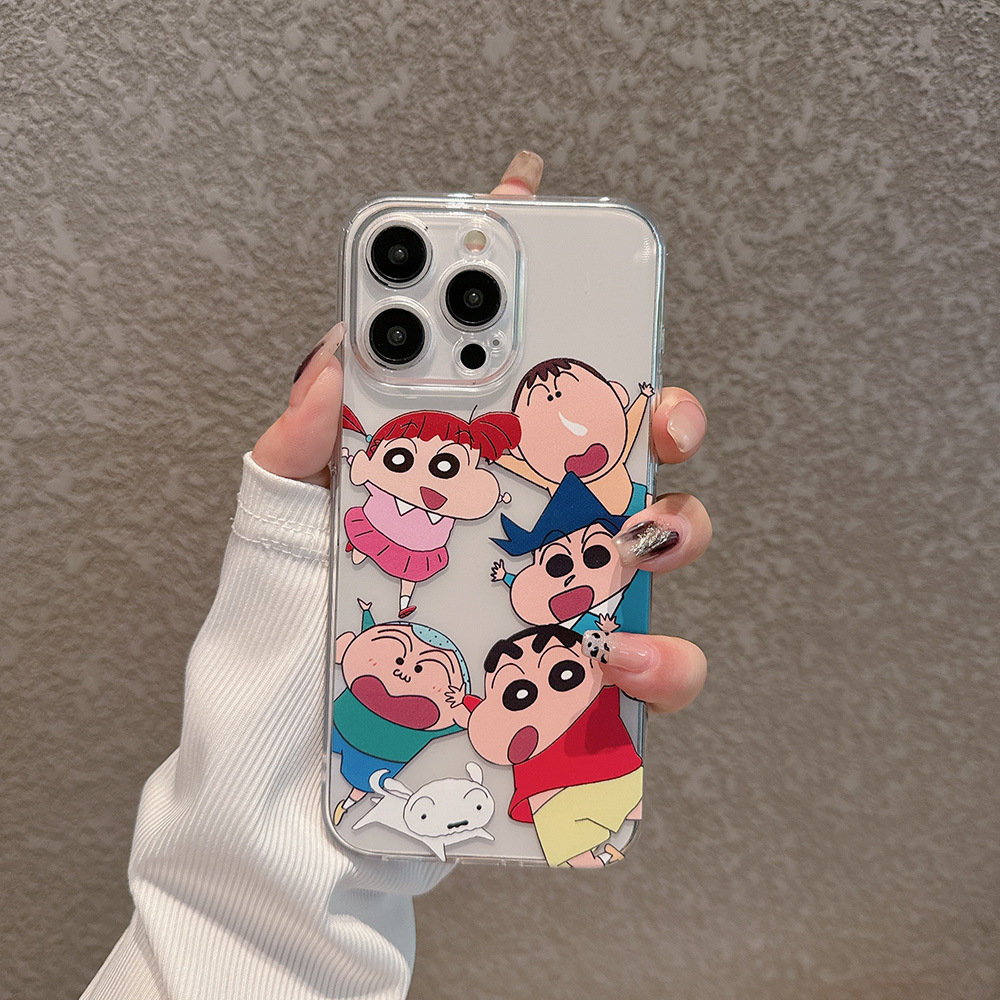 Fashion Cute Japan Anime Crayo - Phone Cases Japan recension och pris