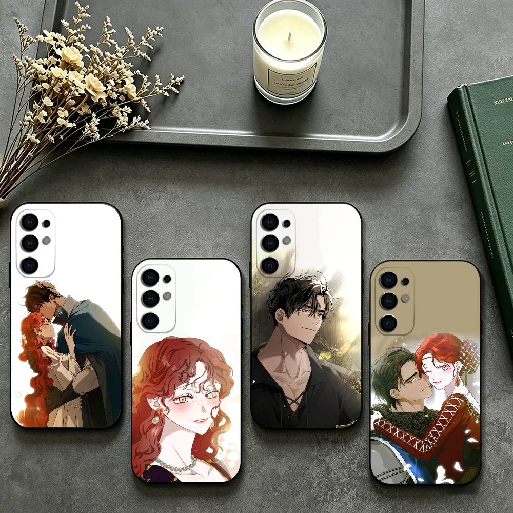 Manhwa U-Under The Oak Tree ph - Phone Cases Under $20 recension och pris