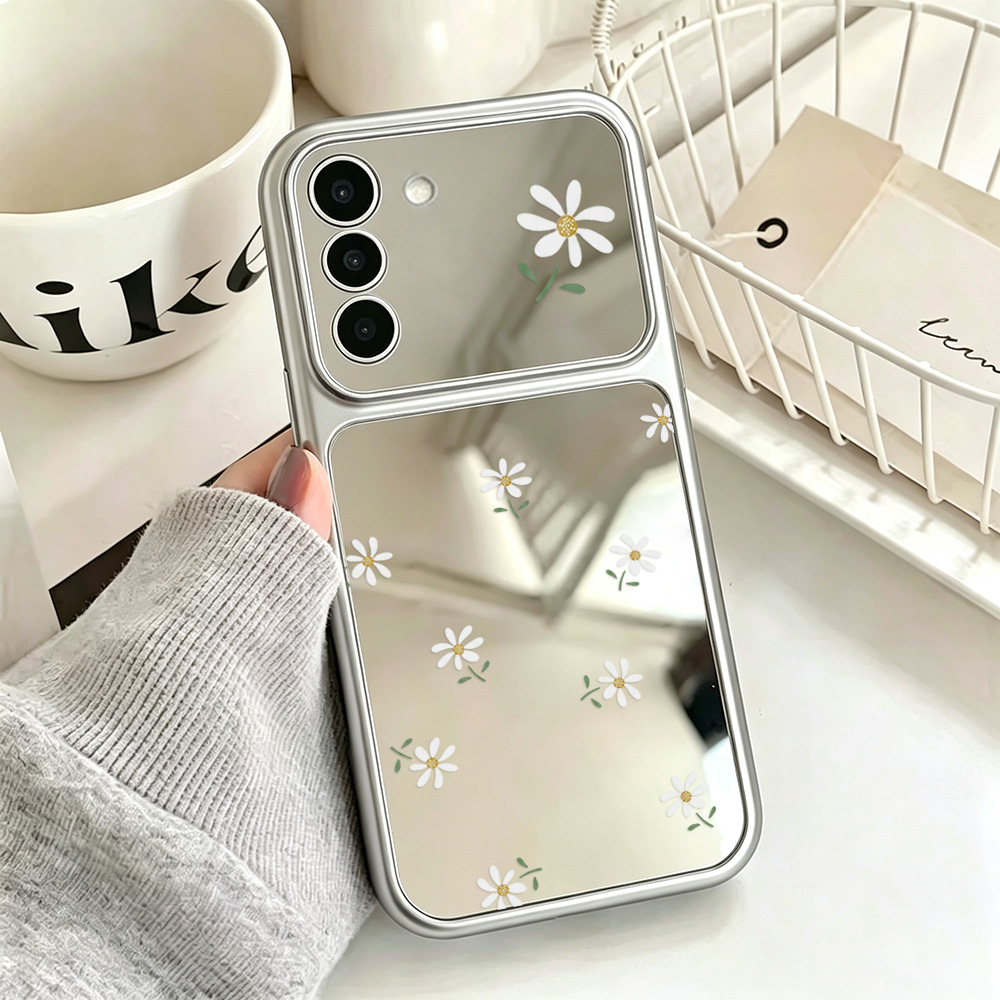 A57 Mirror Case For Samsung A5 - Phone Cases Galaxy S26 recension och pris