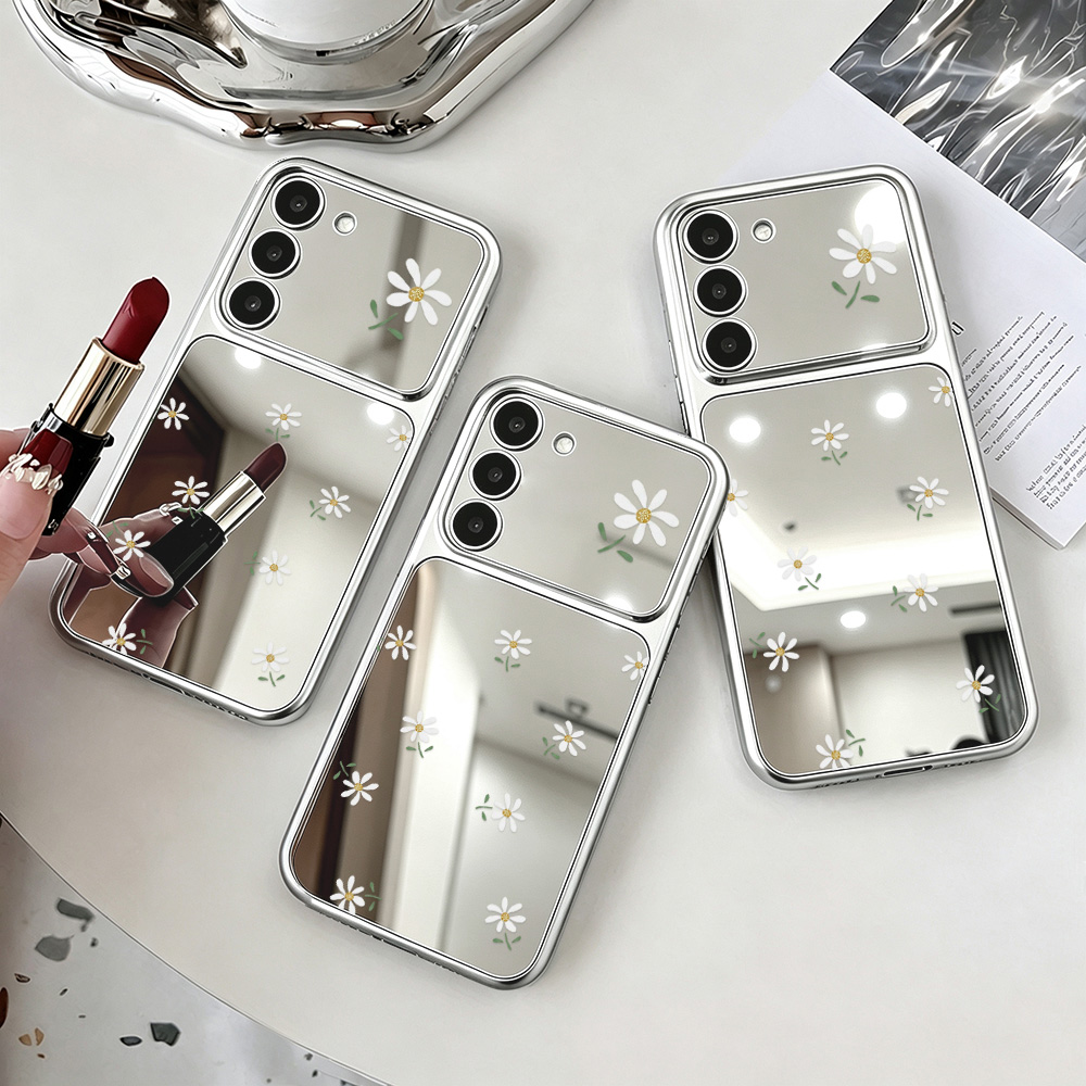A57 Mirror Case For Samsung A5 - Phone Cases Galaxy S26 recension och pris