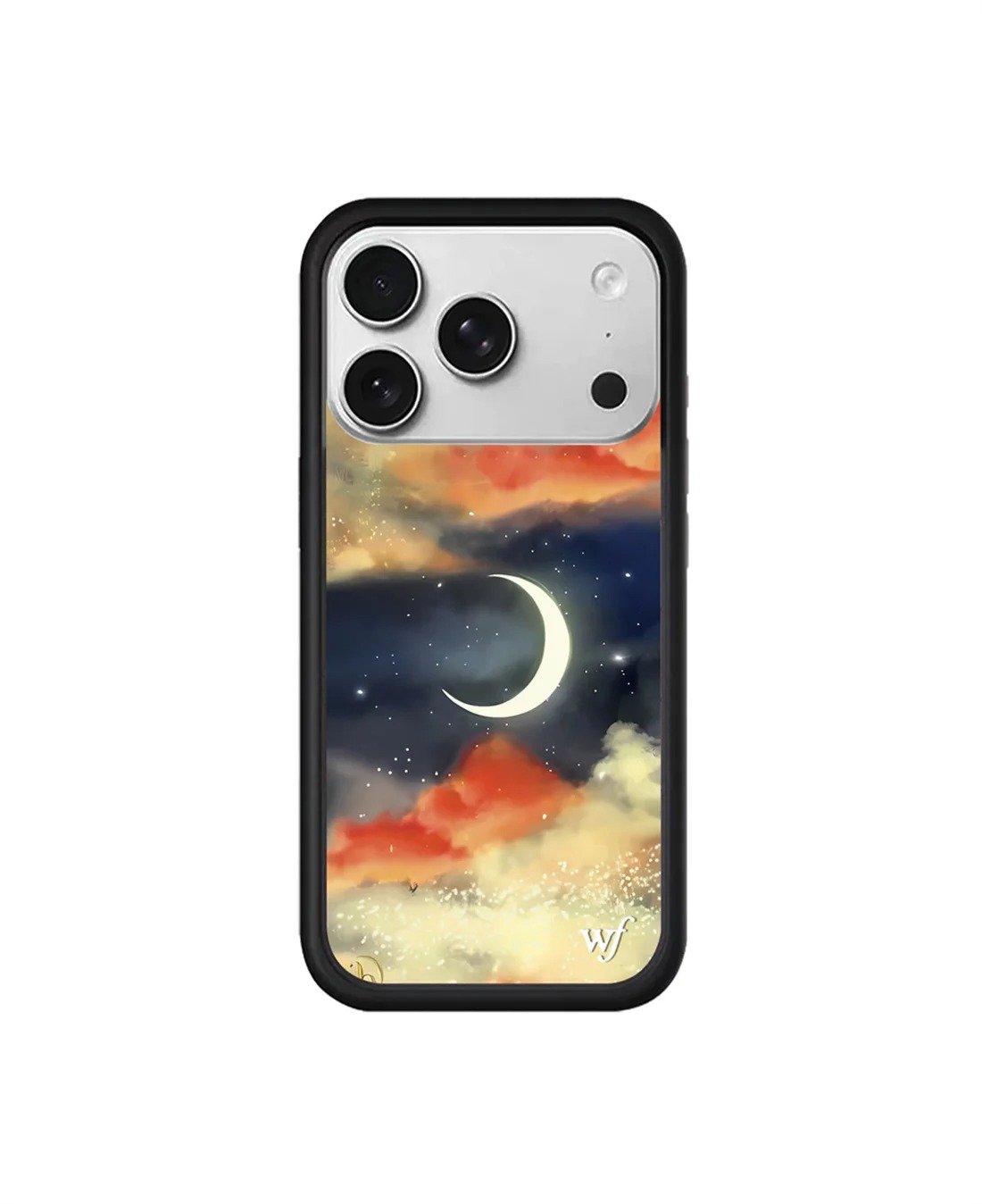 Wildflower ins Moon Butterfly  - Phone Cases Wildflower recension och pris
