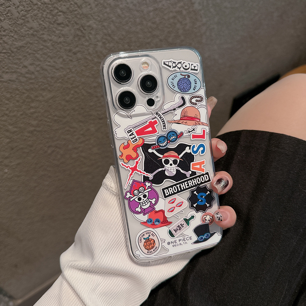 Fashion Japan Anime One Piece  - Phone Cases Japan recension och pris