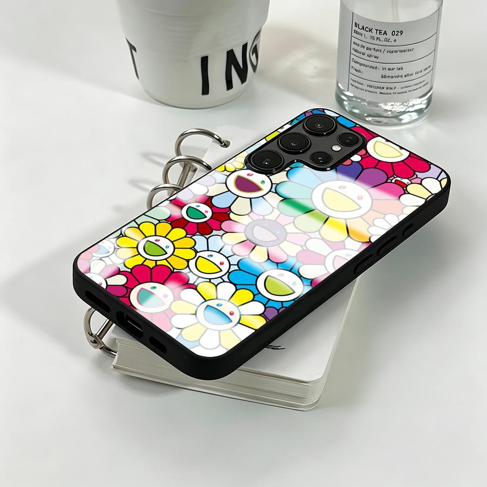 Sunflower japan Painting M-Mur - Phone Cases Galaxy S26 recension och pris