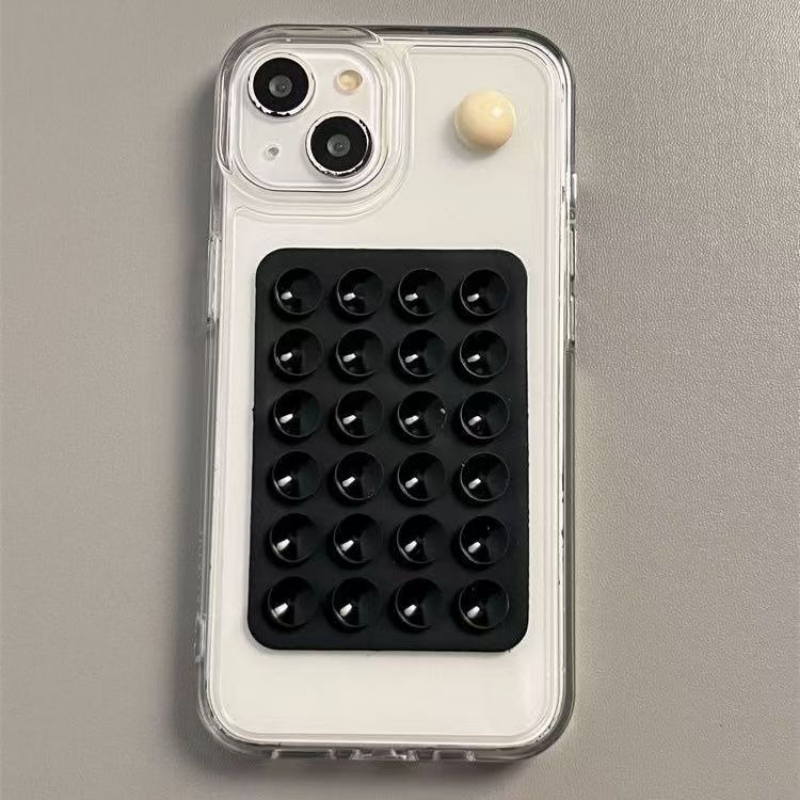Silicone Suction Phone Case Mo - Phone Cases Iphone recension och pris