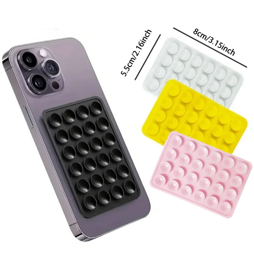 Silicone Suction Phone Case Mo - Phone Cases Iphone recension och pris