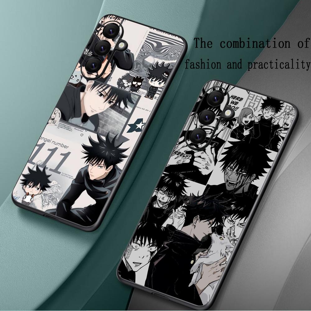 Megumi fushiguro hot anime pos - Phone Cases Galaxy S26 recension och pris