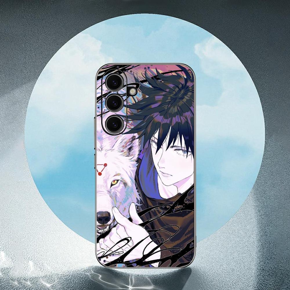 Megumi fushiguro hot anime pos - Phone Cases Galaxy S26 recension och pris