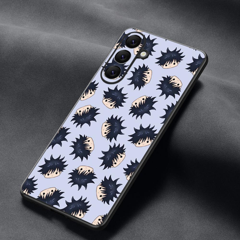 Megumi fushiguro hot anime pos - Phone Cases Galaxy S26 recension och pris
