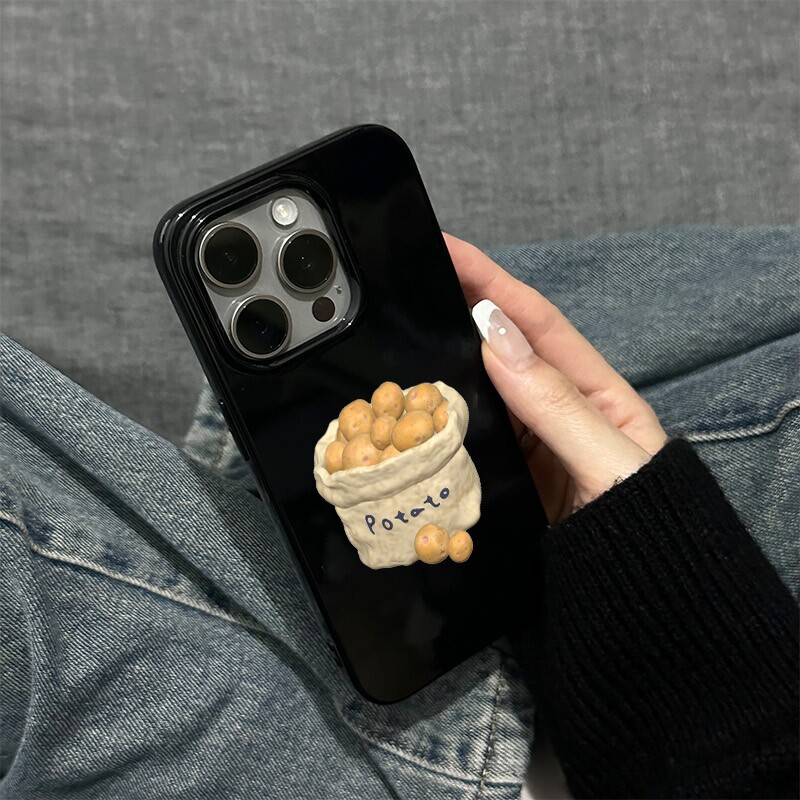 Simple Japanese And Korean Bag - Phone Cases Japan recension och pris