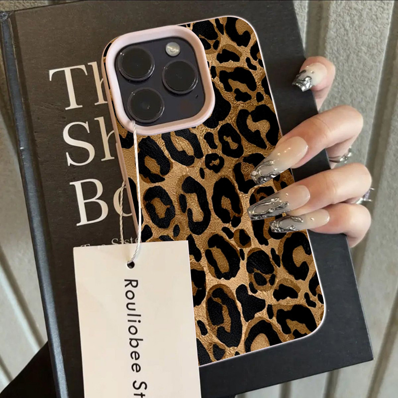 For Xiaomi 14T Pro 5G Case INS - Phone Cases Brown recension och pris