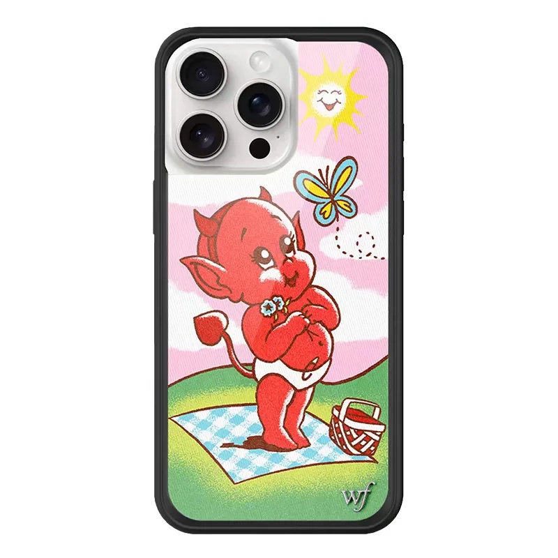 Wildflower ins Little Angel Cu - Phone Cases Wildflower recension och pris