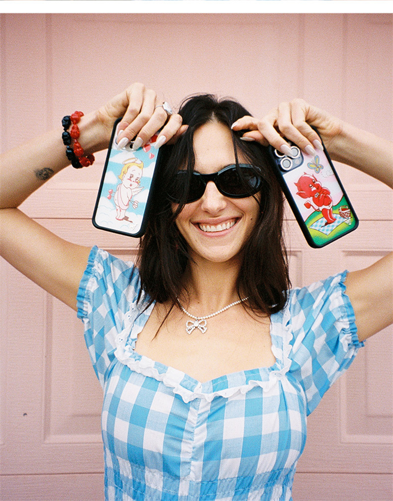 Wildflower ins Little Angel Cu - Phone Cases Wildflower recension och pris