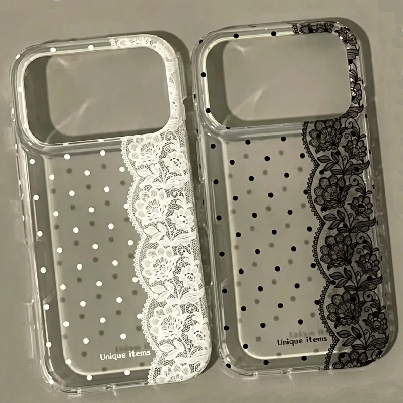 Ancient Art Vintage Lace Rose  - Phone Cases Y2K recension och pris