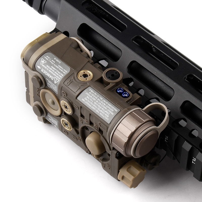 Tactical NGAL Dummy Nylon Batt - Military Grade Case recension och pris
