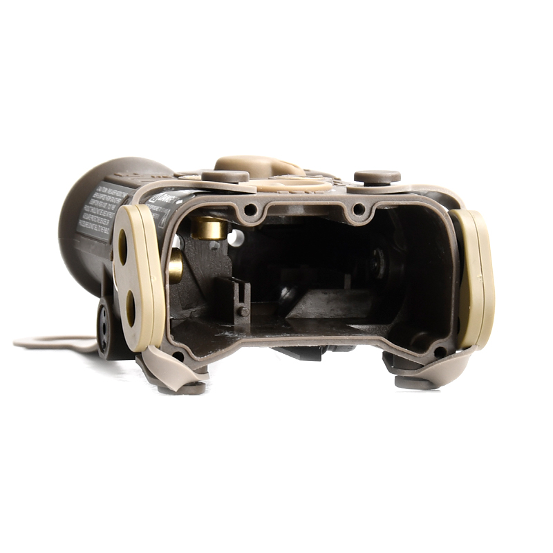 Tactical NGAL Dummy Nylon Batt - Military Grade Case recension och pris