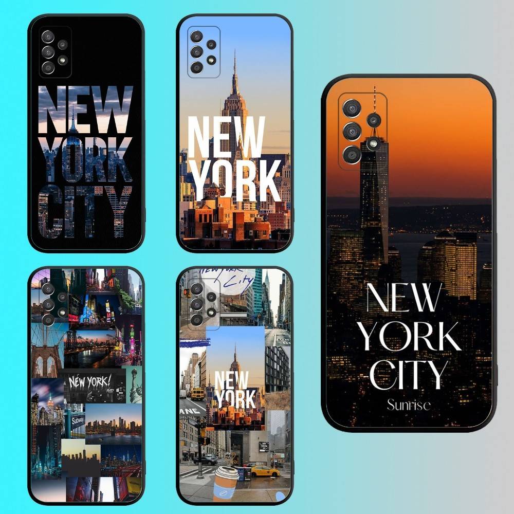 New York City NYC Phone Case F - Phone Cases York recension och pris