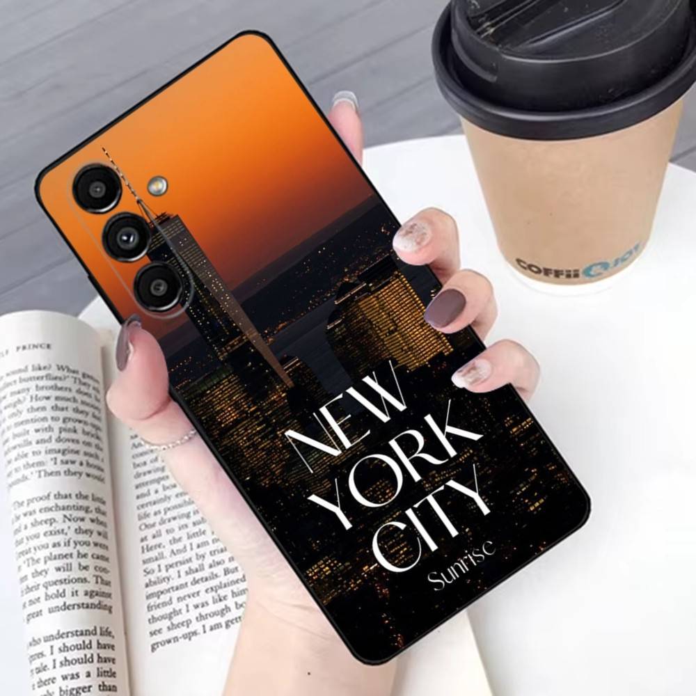 New York City NYC Phone Case F - Phone Cases York recension och pris