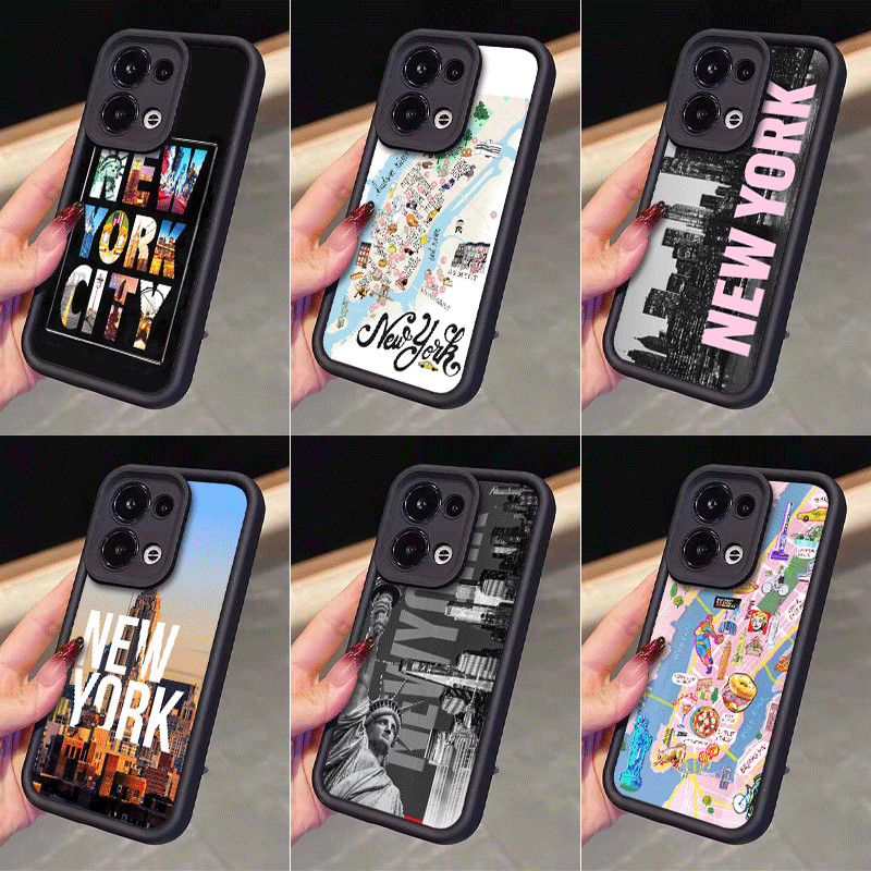 NYC New York City Shockproof P - Phone Cases York recension och pris