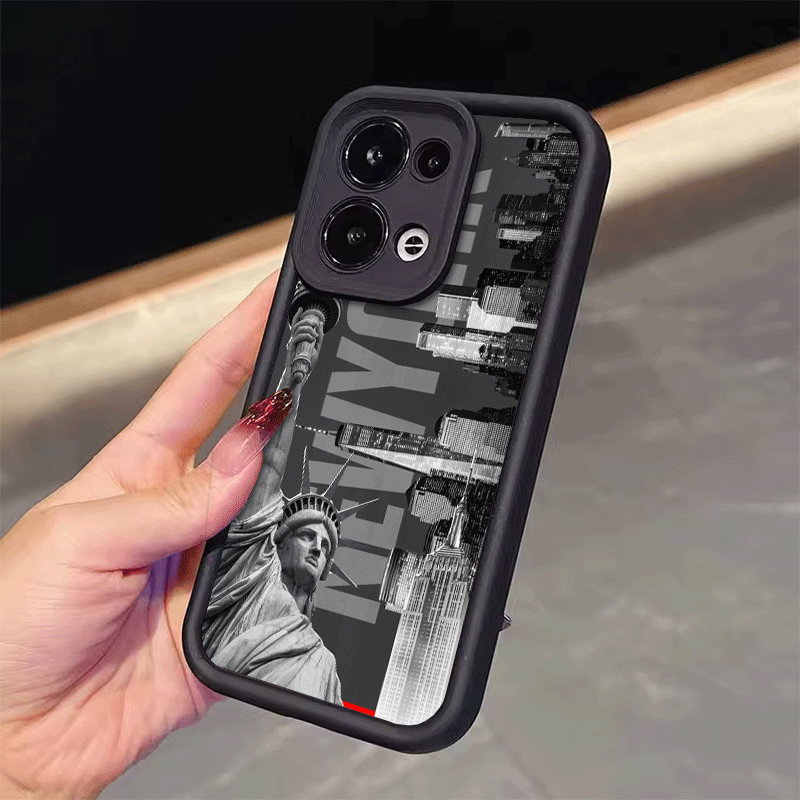 NYC New York City Shockproof P - Phone Cases York recension och pris