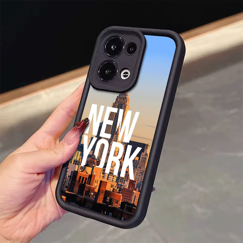 NYC New York City Shockproof P - Phone Cases York recension och pris