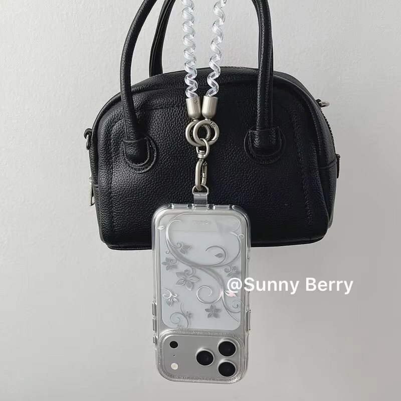 Fashion Simple Flower Vine Y2K - Phone Cases Y2K recension och pris