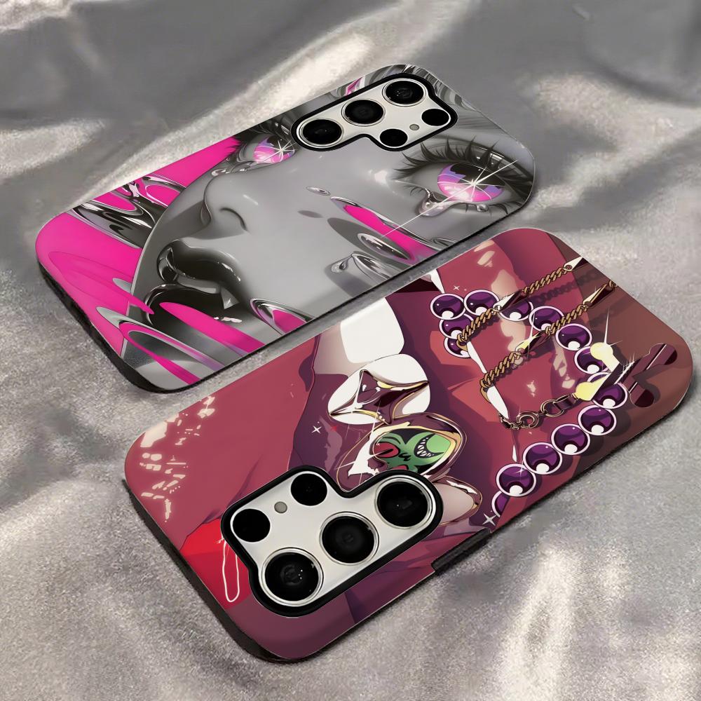 Clmj Y2K Anime Girl1  Phone Ca - Phone Cases Y2K recension och pris