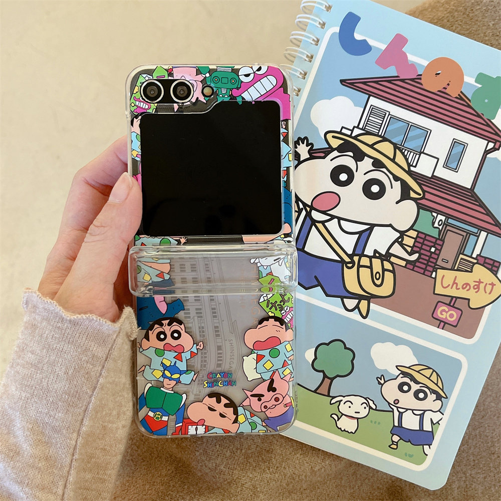 Cute Cartoon Japan Anime Crayo - Phone Cases Japan recension och pris