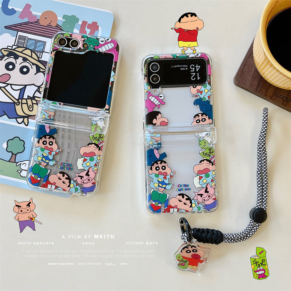 Cute Cartoon Japan Anime Crayo - Phone Cases Japan recension och pris