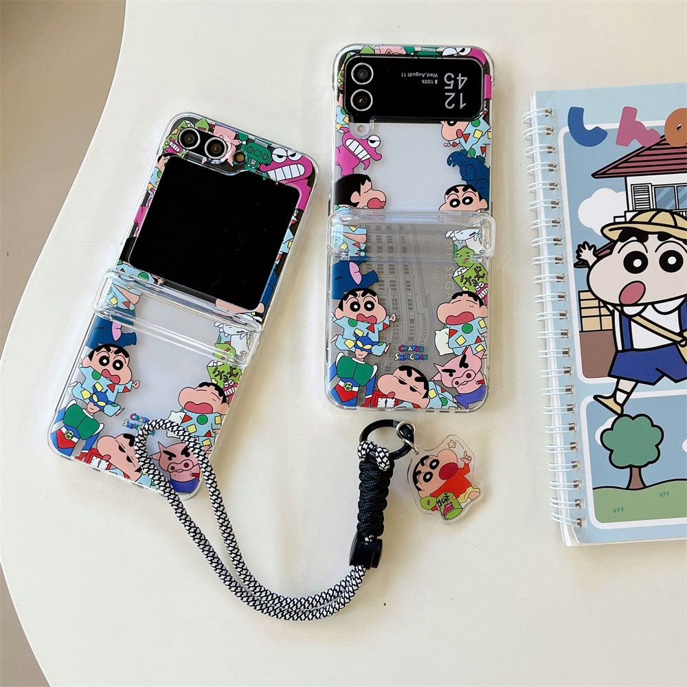 Cute Cartoon Japan Anime Crayo - Phone Cases Japan recension och pris