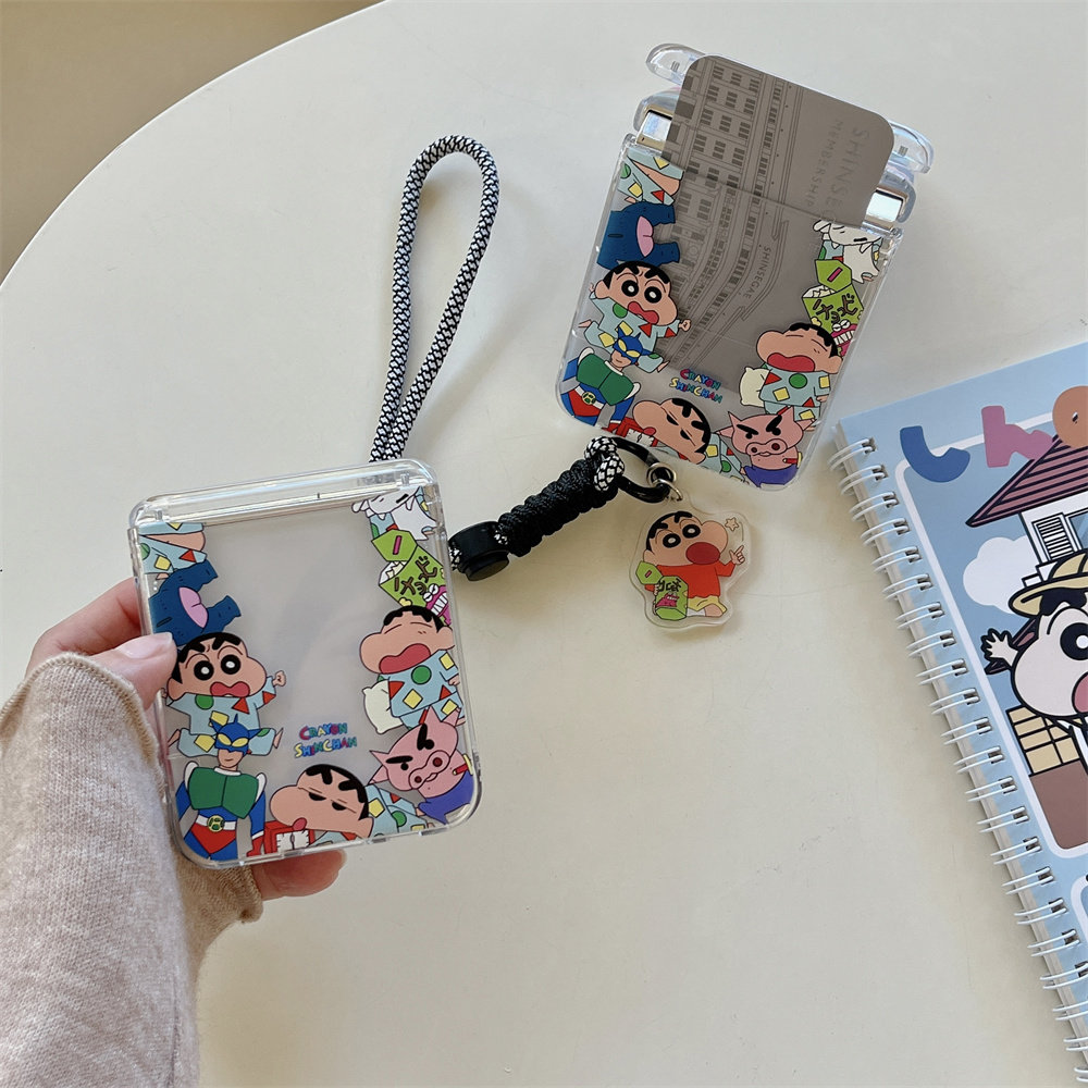Cute Cartoon Japan Anime Crayo - Phone Cases Japan recension och pris