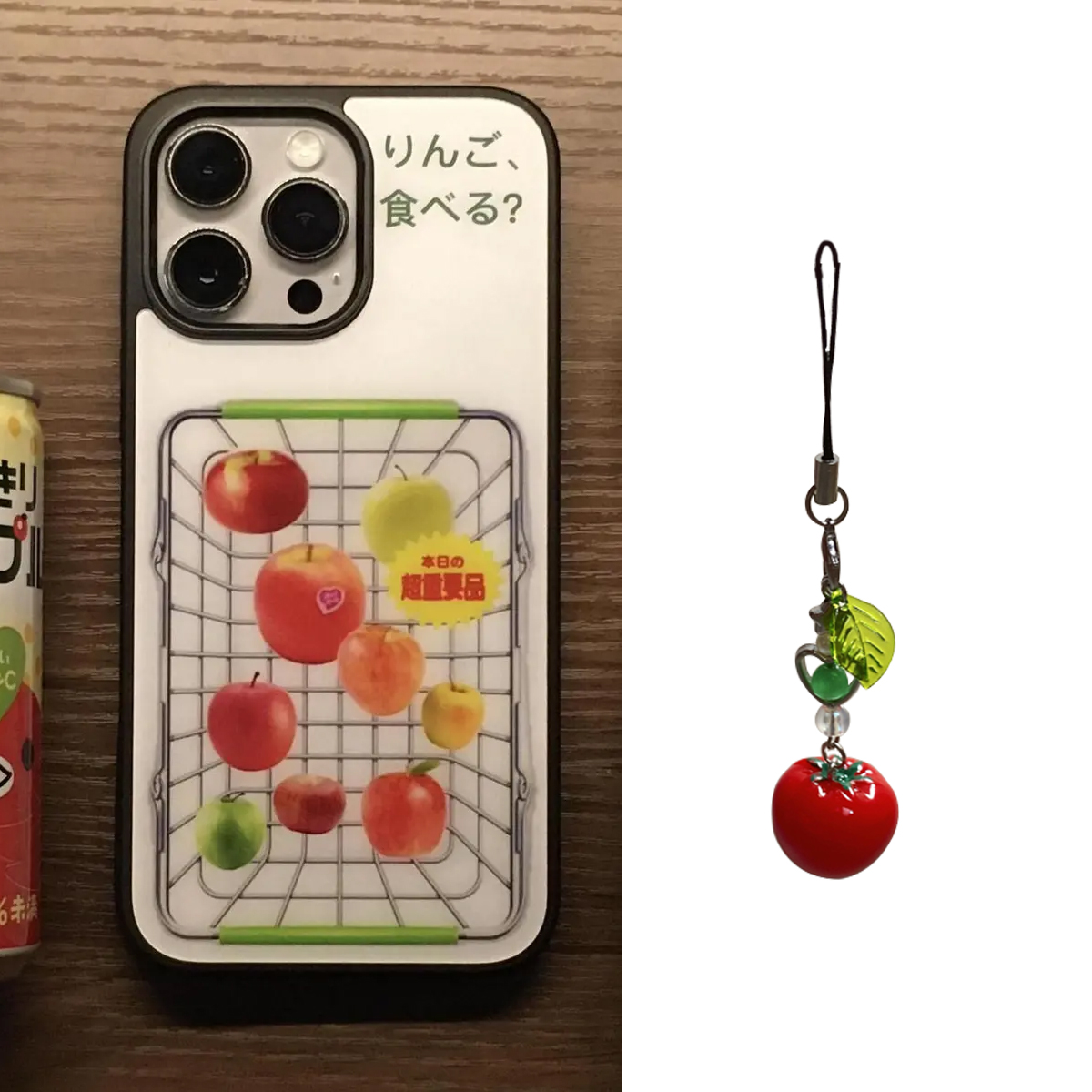 Japanese style Creative Fruit  - Phone Cases Japan recension och pris