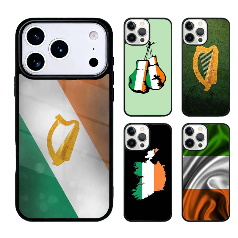 Irish Passport Ireland Flag Ph - Phone Cases Ireland recension och pris