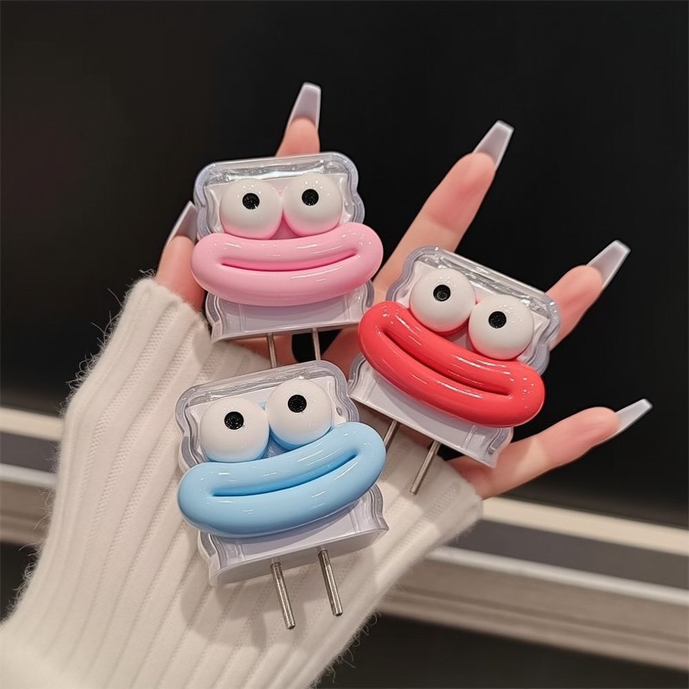 Cable Protector Winder Soft Pr - Phone Cases Rubber recension och pris
