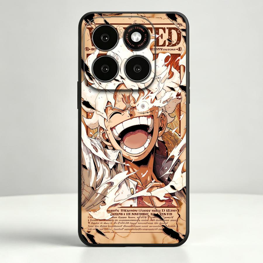 Anime Ones Pieces Case for Mot - Phone Cases Motorola recension och pris