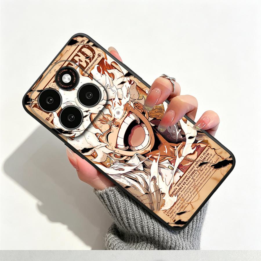 Anime Ones Pieces Case for Mot - Phone Cases Motorola recension och pris