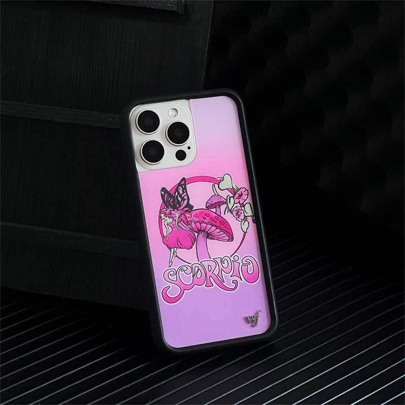 Wildflower 3D pretty the Zodia - Phone Cases Wildflower recension och pris