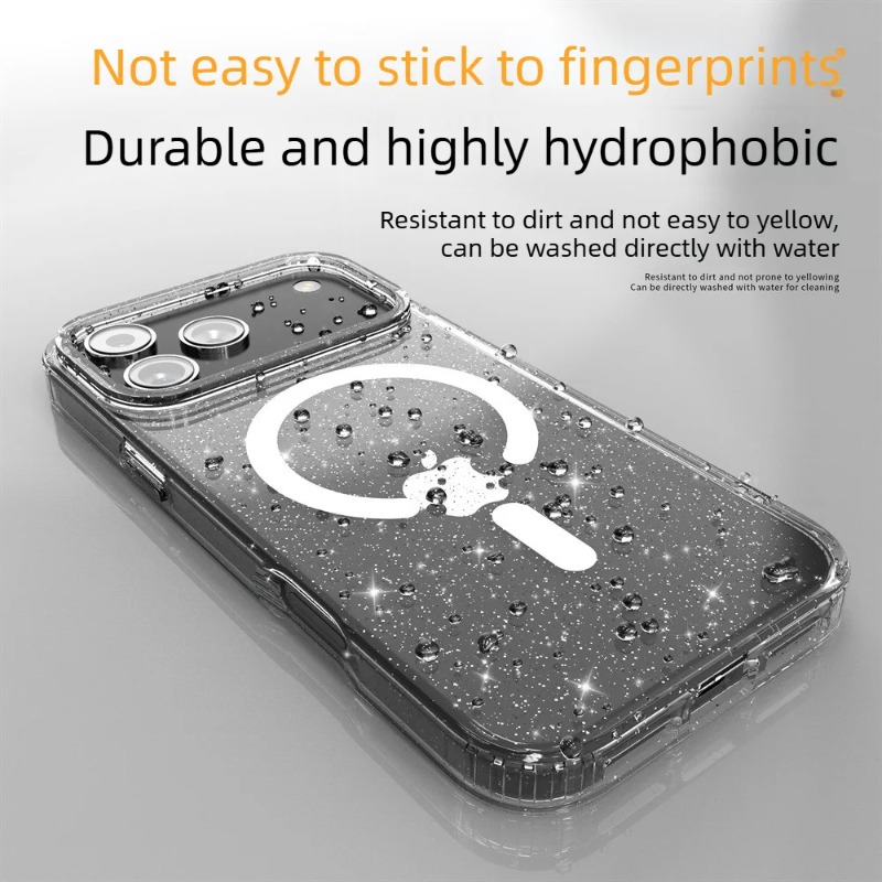 Transparent Flash Military Gra - Military Grade Case recension och pris