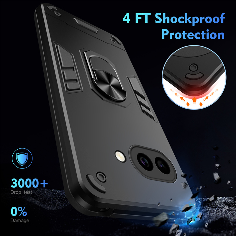 Military Grade Shockproof Case - Military Grade Case recension och pris